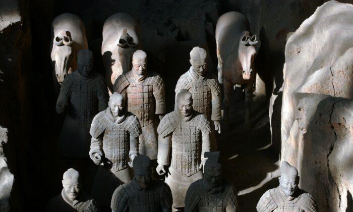 Why Did the Chinese Regime Recently Emphasize the Study of Archaeology?