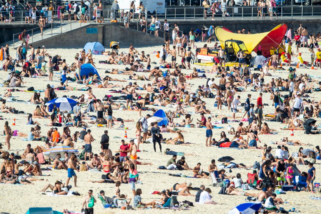 Summer Beach Time Could be Cancelled if Beachgoers Can’t Socially Distance