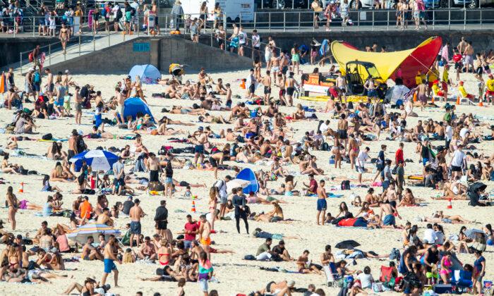 Summer Beach Time Could be Cancelled if Beachgoers Can’t Socially Distance