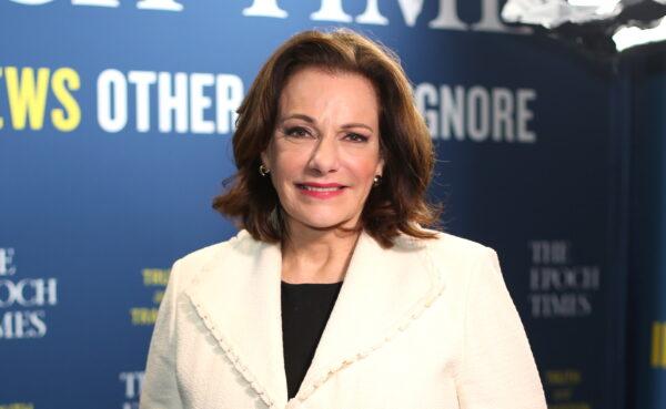 K. T. McFarland, former deputy national security advisor to President Trump and author of "Revolution: Trump, Washington and 'We the People'." (Brendon Fallon/The Epoch Times)