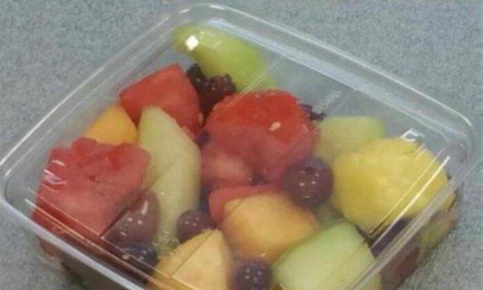 Walmart Recalls Packaged Fruit in 9 States