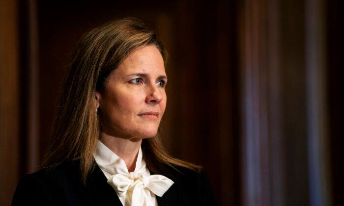 Graham Officially Schedules Judge Amy Coney Barrett Hearings Starting Oct. 12