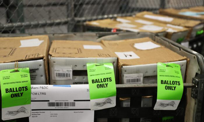 Over 1 Million Mail-In Ballots Will Be Rejected, Study Predicts