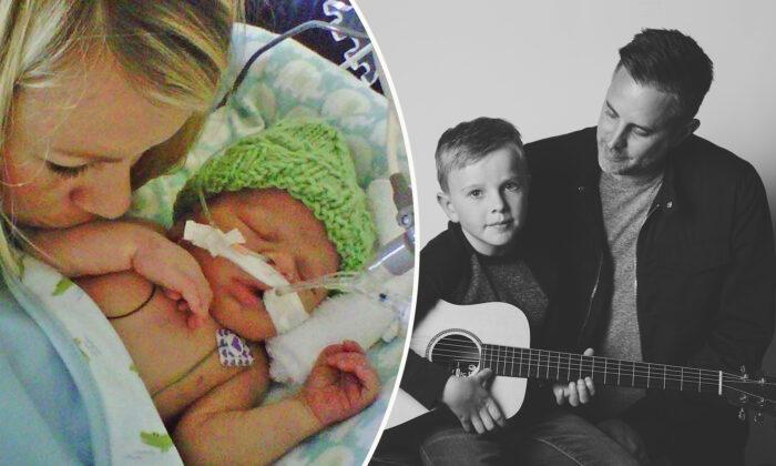 Baby Boy Born With ‘Half a Heart’ Defies All Odds, Turns 10 and Pens Music