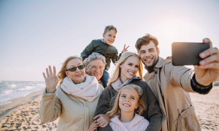 Multigenerational Living: Families
