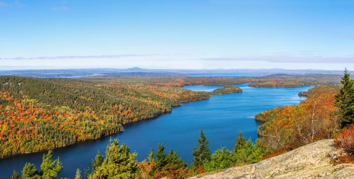 Acadia National Park: A Wilderness That Takes You Back to America’s Early Days