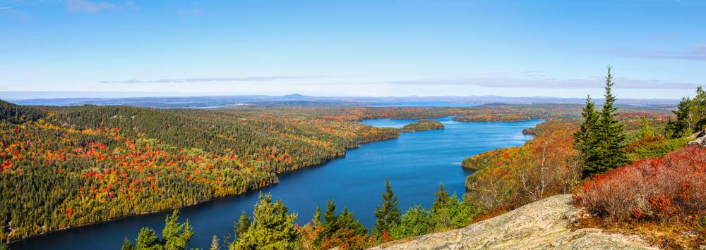 Acadia National Park: A Wilderness That Takes You Back to America's Early Days