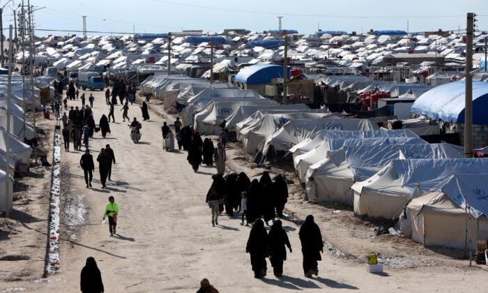 Kurdish Official Says Thousands of Syrians to Leave Crowded Refugee Camp