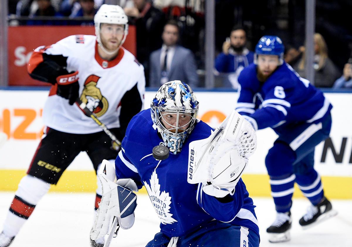 Alex Trebek Announces Ottawa’s First Round NHL Draft Pick, Tim Stützle