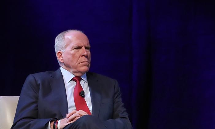 Former CIA Director Says Trump Admin Declassified Agency Records for Political Gain