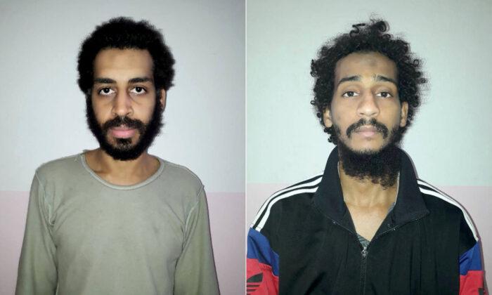 2 ISIS ‘Beatles’ Indicted on Charges Relating to Beheadings of US Hostages: DOJ