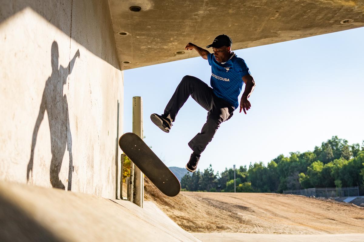 A SoCal Skateboarder’s Pursuit of Becoming a Pro