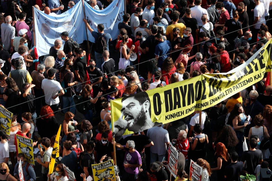 Greek Court Rules That Golden Dawn Party Is a Criminal Group