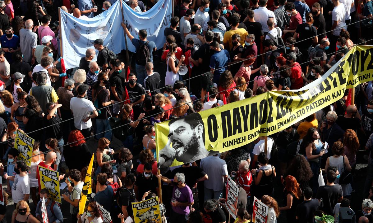 Greek Court Rules That Golden Dawn Party Is a Criminal Group