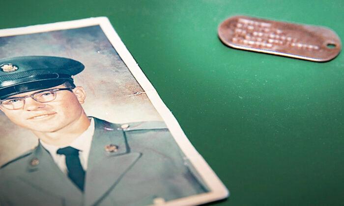 Vietnam Veteran’s Dog Tags Lost 50 Years Ago Found in Russia, Returned to Surviving Wife