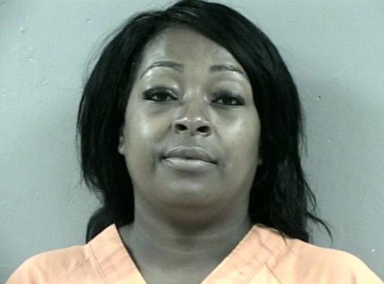 Courtney Rainey in an undated mugshot. (Madison County District Attorney’s Office)