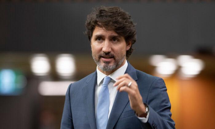 Trudeau Says Canada Won’t Stop Calling for Human Rights After Chinese Ambassador’s Warning on Hong Kong