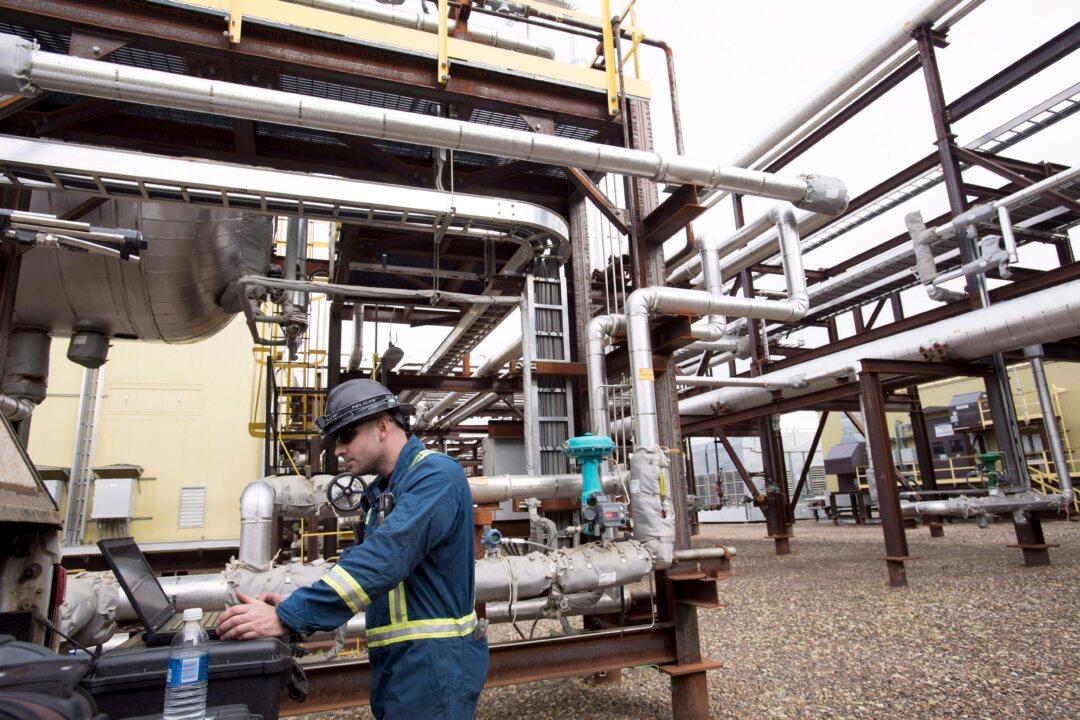 Alberta Sets Big Goals for Natural Gas by 2030