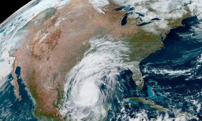 Louisiana Braces for Category 3 Hurricane Delta, State of Disaster Declared