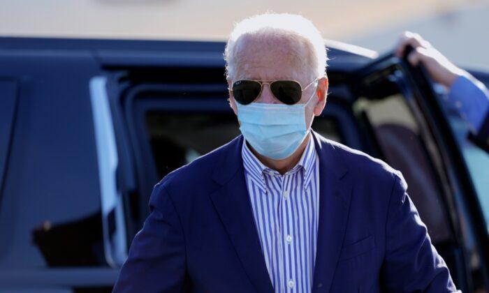 Biden’s Latest Coronavirus Test Is Negative