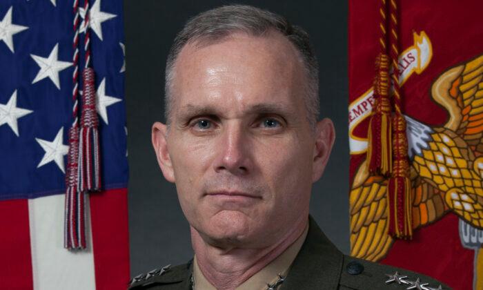 Marine General Has COVID-19 After Pentagon Meeting