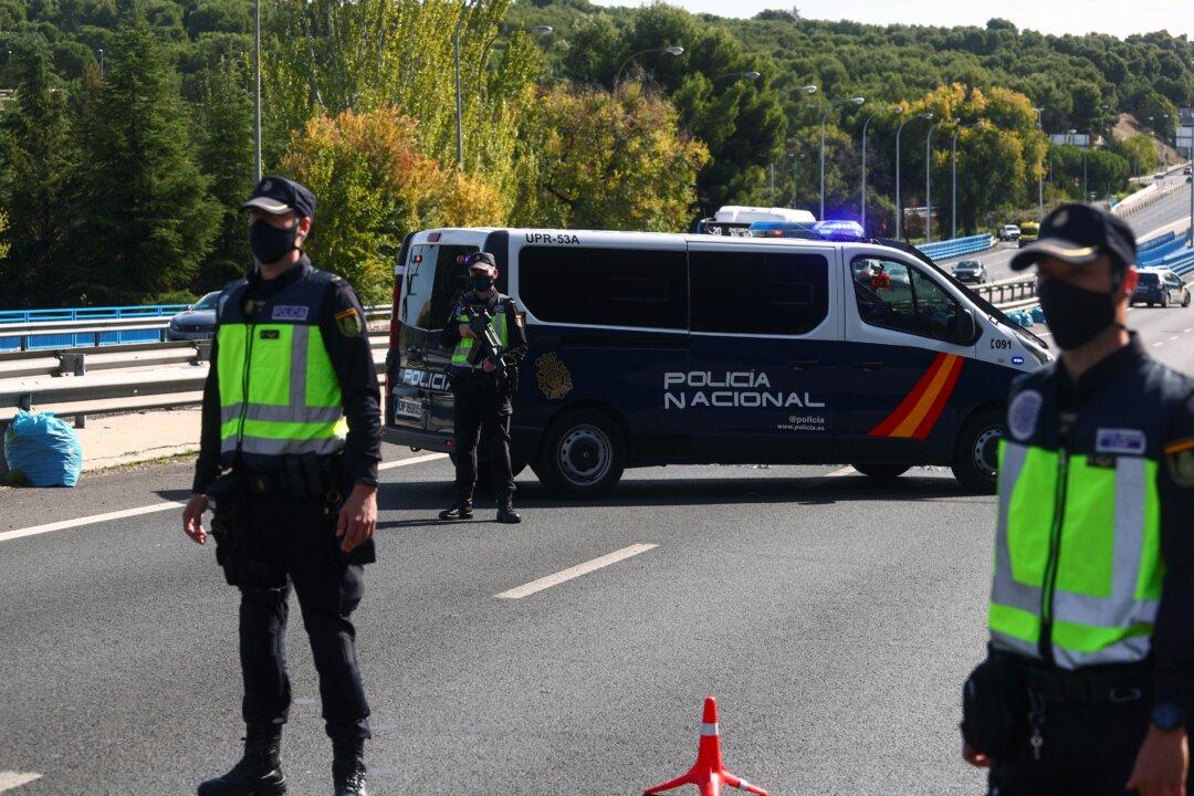 Madrid Court Annuls Central Government’s COVID-19 Curbs on City