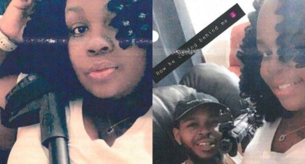 Breonna Taylor in file photographs released by the Louisville Metro Police Department. On right, she is pictured with Kenneth Walker, her boyfriend, who fired at police officers during a Mar. 13, 2020, raid, prompting them to fire back. (Louisville Metro Police Department)
