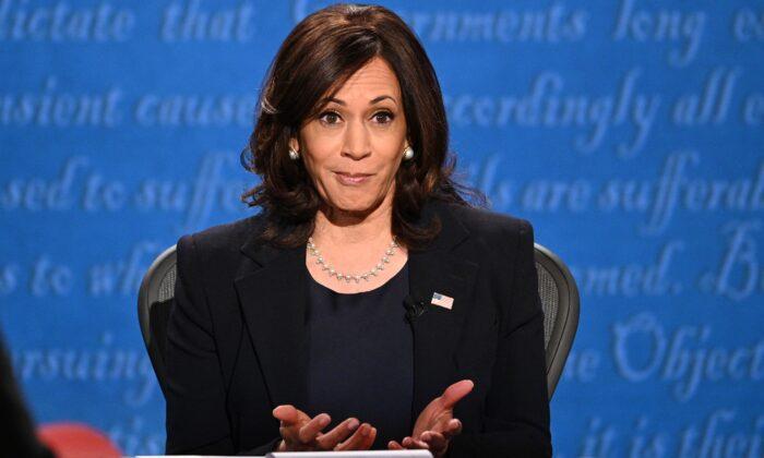 Why Is No One (Except the President) Calling Out Kamala Harris’s Communist Ties?