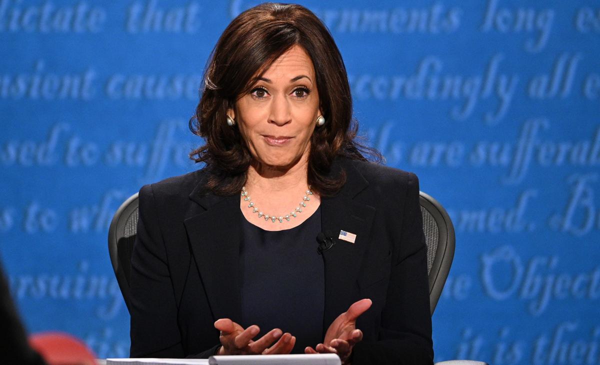 Why Is No One (Except the President) Calling Out Kamala Harris’s Communist Ties?