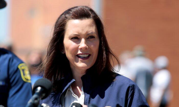 Michigan’s Whitmer on Expected Delay of Election Results: ‘I’m Not Going to Put a Number on It’