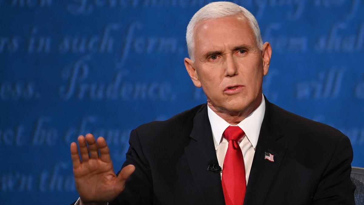 Pence on Peaceful Transfer of Power: ‘If We Have a Free and Fair Election,’ We‘ll Have ’Confidence In It’