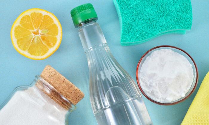 9 Favorite Cleaning Formulas