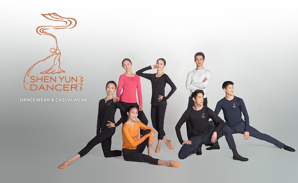 World-Class Dance Company Shen Yun Launches Clothing Line