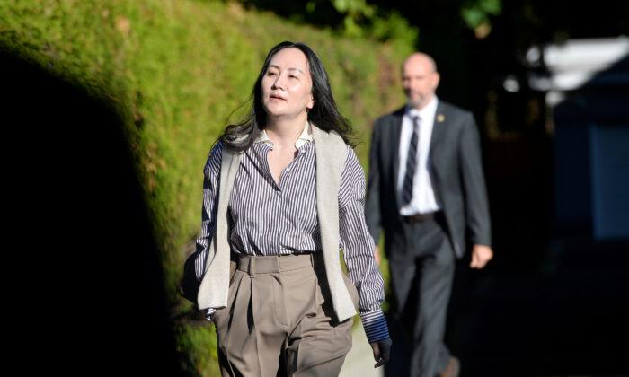 Judge Upholds Majority of Canada’s Privilege Claims in Huawei CFO’s Extradition Case