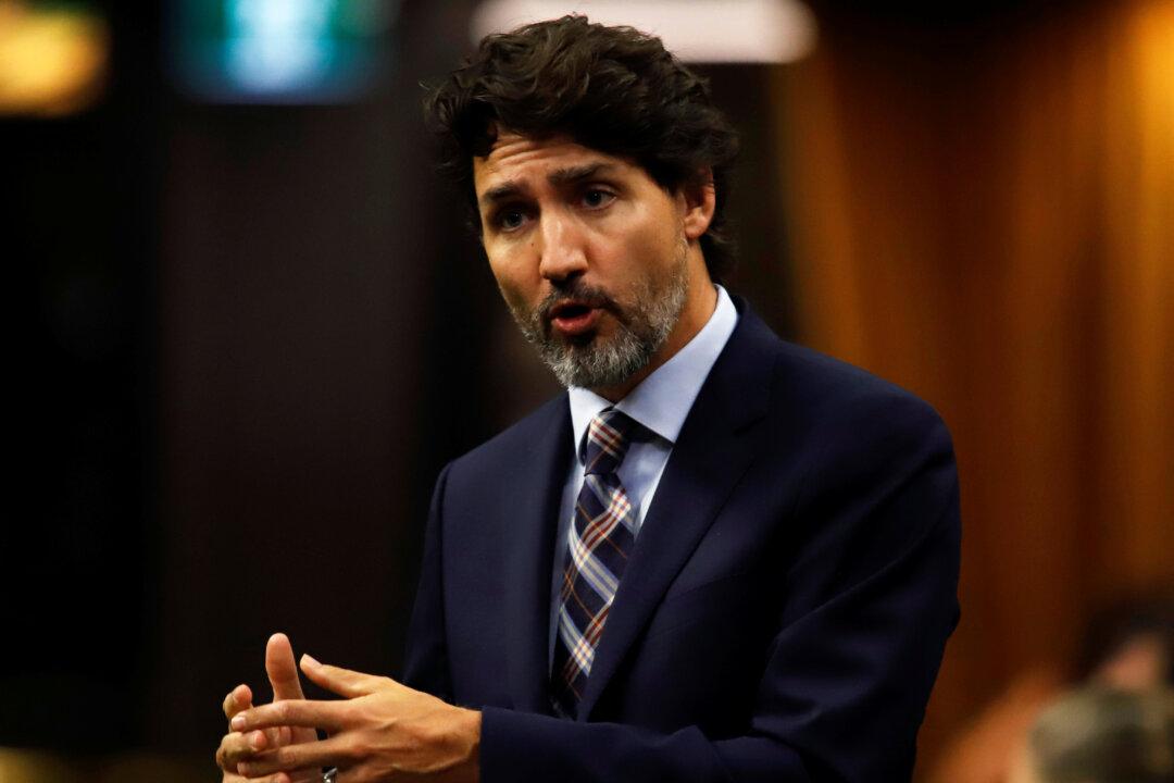 Canada at a Tipping Point in Fight Against Coronavirus, Says Frustrated Trudeau
