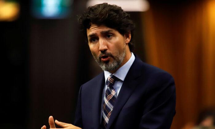 Canada at a Tipping Point in Fight Against Coronavirus, Says Frustrated Trudeau