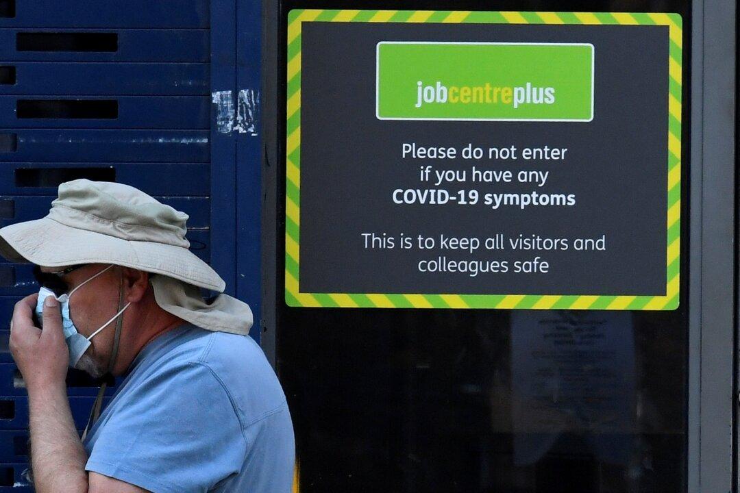 UK Job Vacancies Driven by Low-Paid Roles, IFS Says