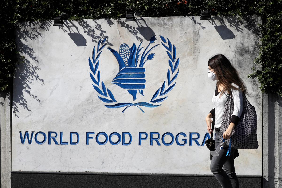 WFP Says It Shares Nobel Peace Prize With Canada and Supporters Around the World