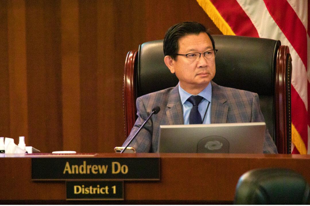 Andrew Do Talks Orange County’s Future, New Term as Supervisor