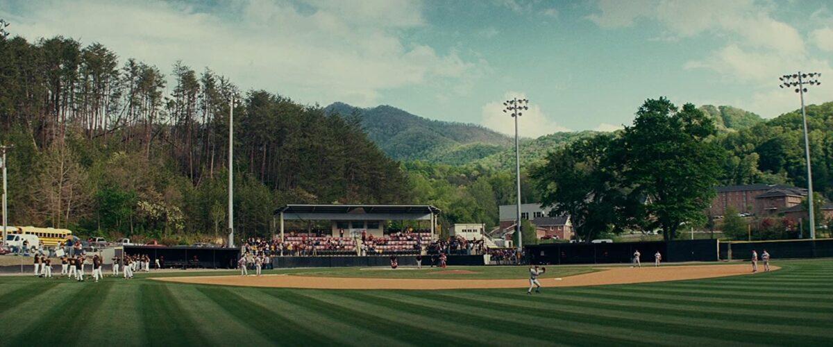A cozy setting for the American national pastime, in “Trouble With the Curve” (Keith Bernstein/Warner Bros Entertainment Inc.)