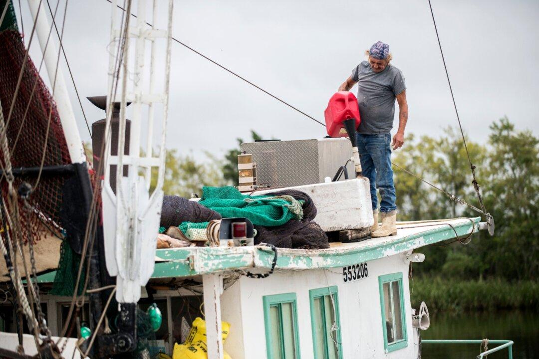 Hurricane Delta Knocks out Power for Louisiana Residents Who Just Got It Restored