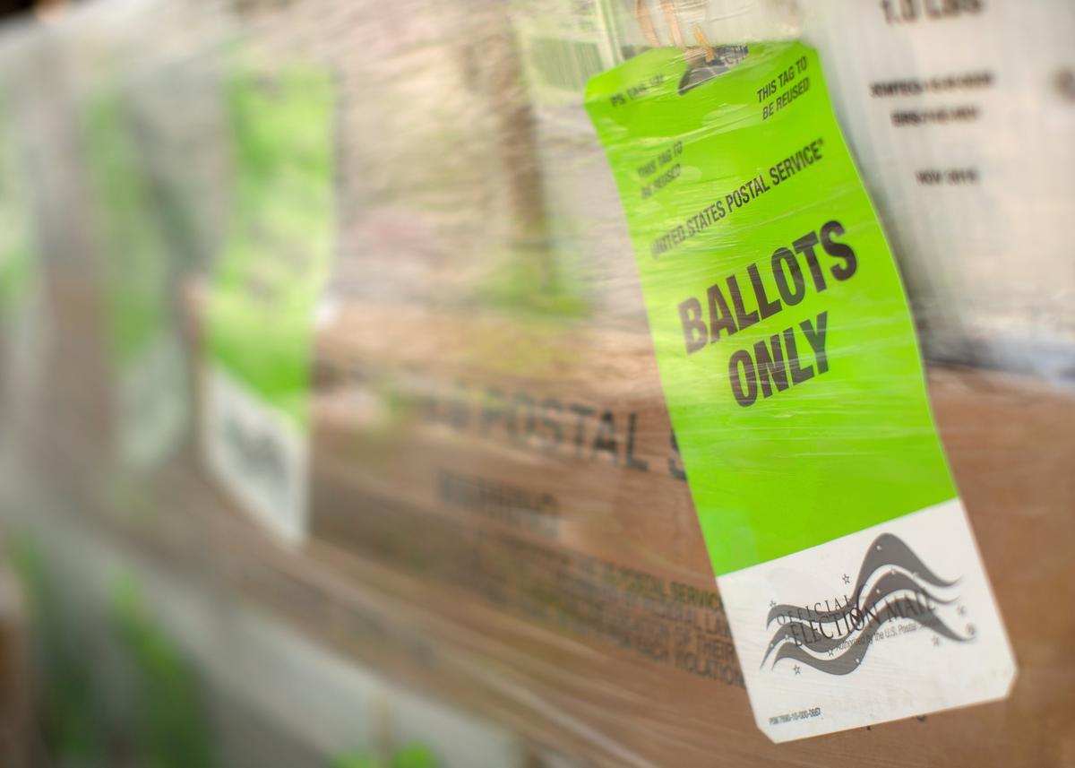 Executive Order to Postmark Mail-In Ballots Would Protect Americans’ Votes