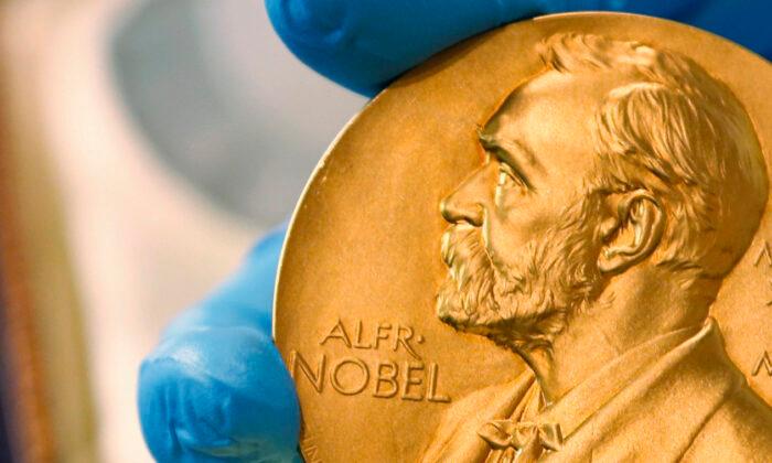 2 California Scientists Receive Nobel Prize