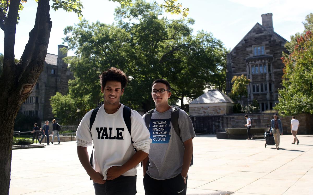 Justice Department Sues Yale University for Alleged Racial Discrimination in Admissions