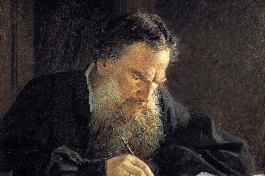 Truth Tellers: Leo Tolstoy, in Love With Truth