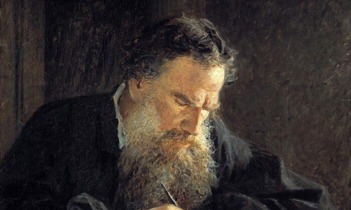 Truth Tellers: Leo Tolstoy, in Love With Truth