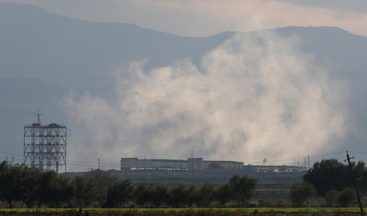 Armenia and Azerbaijan Accuse Each Other of Violating Nagorno-Karabakh Ceasefire