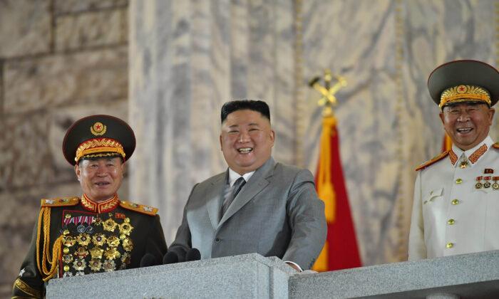 North Korea Celebrates Founder’s Birthday, but No Signs of Military Parade