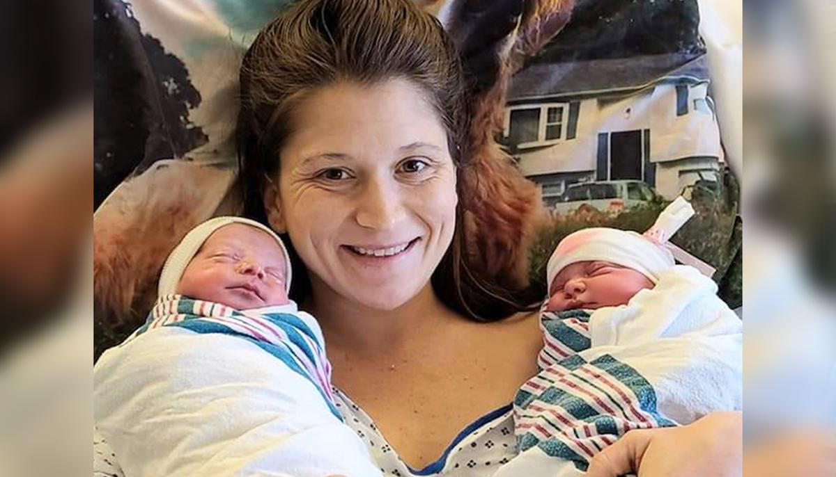 Woman Born With a Rare Condition of Two Wombs Defies 1-in-50 Million Odds of Having Twins