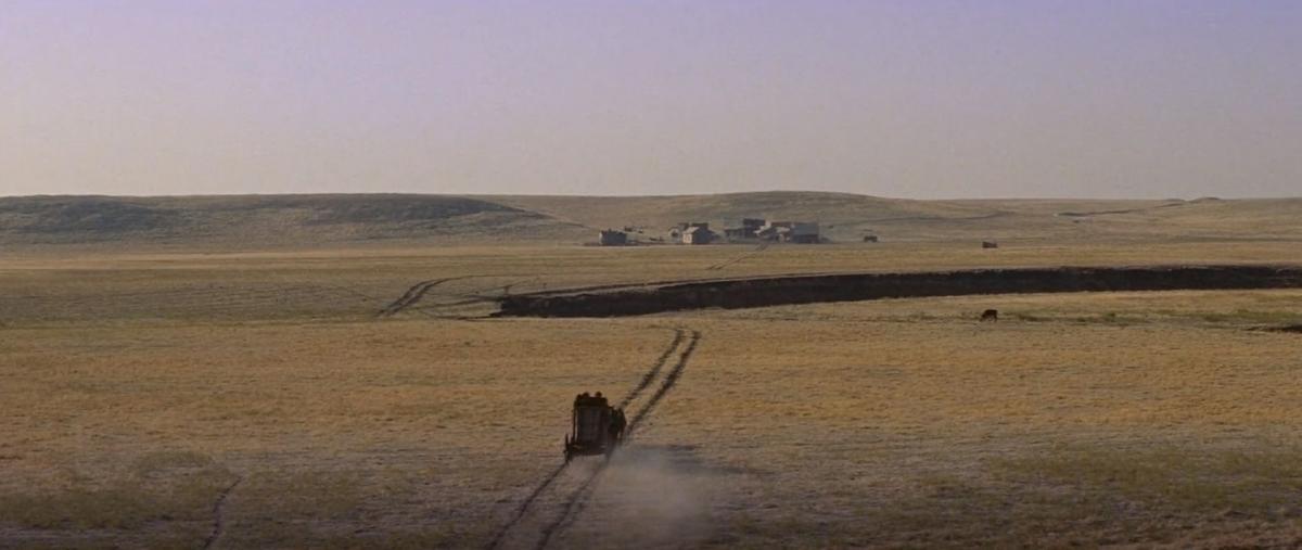 Popcorn and Inspiration: ‘The Big Country’: Big and Beautiful Western Epic Asks What Makes a Big Man